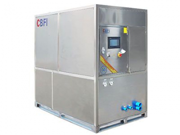 เครื่องทำน้ำแข็งก้อน (CV1000 / CV2000 / CV3000 / CV5000 / CV10000 / CV20000 )