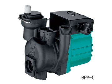 ปั๊มระบบหมุนเวียนไอเสียอัตโนมัติ BPS (Automatic Exhaust Circulation Pump)