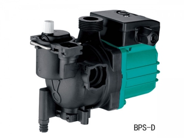 ปั๊มระบบหมุนเวียนไอเสียอัตโนมัติ BPS (Automatic Exhaust Circulation Pump)