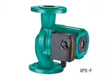 ปั๊มน้ำระบบหมุนเวียนความเร็วสาม XPS( Three Speed Circulation Pump)