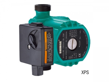 ปั๊มน้ำระบบหมุนเวียนความเร็วสาม XPS( Three Speed Circulation Pump)
