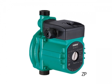 ปั๊มความดันอัตโนมัติ ZP-ZPS (Automatic Pressurizing Pump)