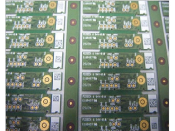 เครื่องทำเครื่องหมายเลเซอร์PCB, PCB0404-V-A