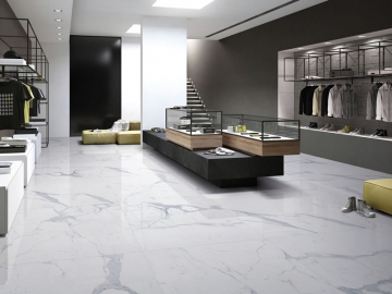 กระเบื้องลายMarble - Carrara