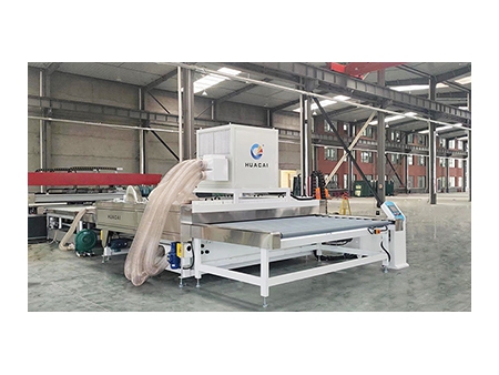 เครื่องล้างกระจกแนวนอน