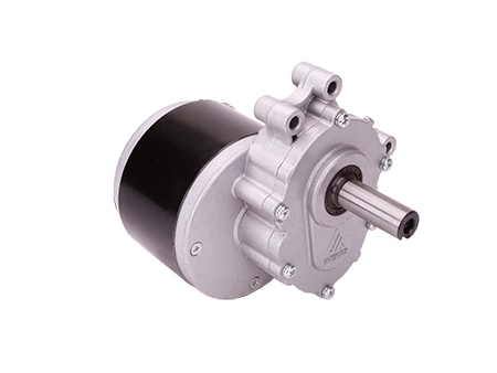 มอเตอร์ไดรฟ์ 250W (2800 RPM) สำหรับมอเตอร์แม่เหล็กถาวร DC มีแปรงถ่านซีรี่ส์ ZD101AZ2