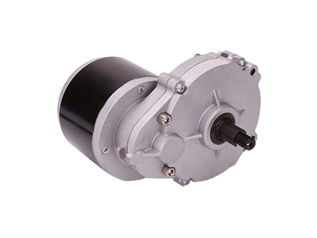 มอเตอร์ไดรฟ์ 250W (2800 RPM) สำหรับมอเตอร์แม่เหล็กถาวร DC มีแปรงถ่านซีรี่ส์ ZD101AZ3