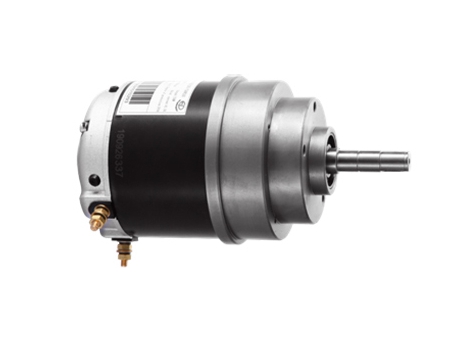 มอเตอร์ไดรฟ์แนวนอน 900W สำหรับมอเตอร์แม่เหล็กถาวร DC มีแปรงถ่านซีรี่ส์ ZD120A2
