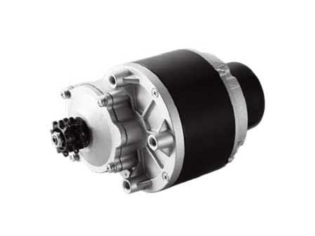 มอเตอร์ไดร์ฟ 450W (3500±6% RPM) สำหรับมอเตอร์ DC มีแปรงถ่านซีรี่ส์ ZD109AZ3