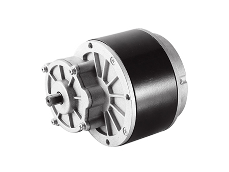 มอเตอร์ไดร์ฟแนวนอน 450W สำหรับมอเตอร์ DC มีแปรงถ่านซีรี่ส์ ZD109AZ5