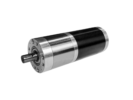 มอเตอร์พวงมาลัยเพาเวอร์ 120W (3200±8% RPM) สำหรับมอเตอร์ DC มีแปรงถ่านซีรี่ส์ ZD063AX