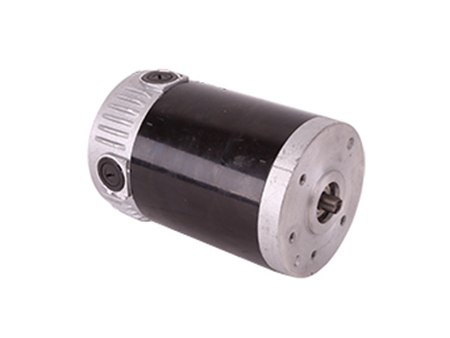 มอเตอร์ไดรฟ์ 400-500W สำหรับมอเตอร์แม่เหล็กถาวร DC มีแปรงถ่าน ซีรี่ส์ ZD097B1