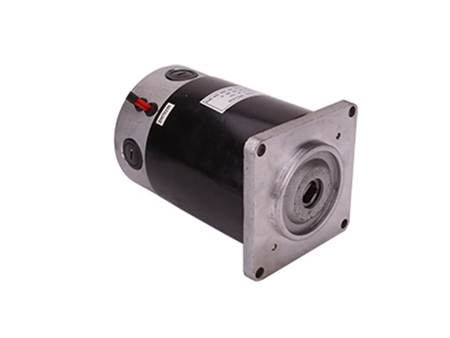 มอเตอร์ไดรฟ์ 400-800W สำหรับมอเตอร์แม่เหล็กถาวร DC มีแปรงถ่าน ซีรี่ส์ ZD116A1