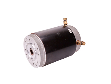 มอเตอร์ไดรฟ์ 1500W สำหรับมอเตอร์แม่เหล็กถาวร DC มีแปรงถ่าน ซีรี่ส์ ZD132A1