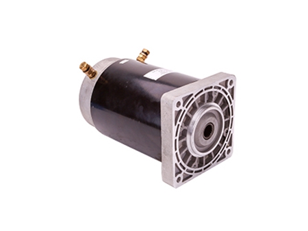มอเตอร์ไดรฟ์ 2000W สำหรับมอเตอร์แม่เหล็กถาวร DC มีแปรงถ่านซีรี่ส์ ZD142A1