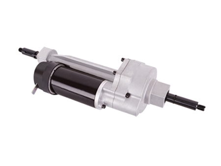 มอเตอร์ไดรฟ์ 180-250W สำหรับมอเตอร์แม่เหล็กถาวร DC มีแปรงถ่านซีรี่ส์ HQ068B1