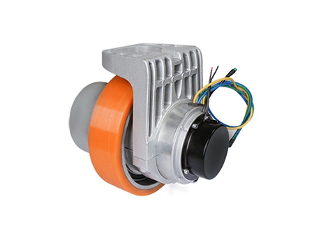 ชุดขับเคลื่อนไฟฟ้า 500W (แม่เหล็กถาวร DC ไร้แปรงถ่าน) ซีรี่ส์ TF110BH2