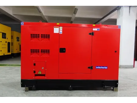 ชุดเครื่องกำเนิดไฟฟ้าดีเซล 17kW-65kW