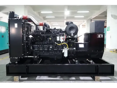 ชุดเครื่องกำเนิดไฟฟ้าดีเซล 250kW-500kW