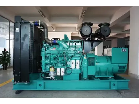 ชุดเครื่องกำเนิดไฟฟ้าดีเซล 600kW-800kW