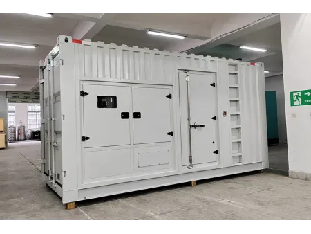 ชุดเครื่องกำเนิดไฟฟ้าดีเซล 600kW-800kW