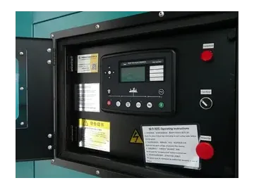 ชุดเครื่องกำเนิดไฟฟ้าดีเซล 17kW-1600kW