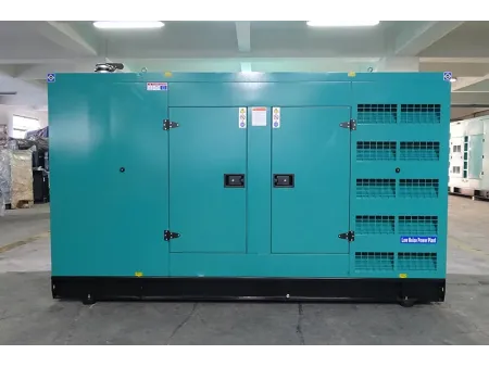 ชุดเครื่องกำเนิดไฟฟ้าดีเซล 20kW-65kW