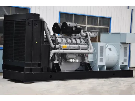 ชุดเครื่องกำเนิดไฟฟ้าดีเซล 800kW-1200kW