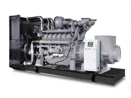 ชุดเครื่องกำเนิดไฟฟ้าดีเซล 800kW-1200kW