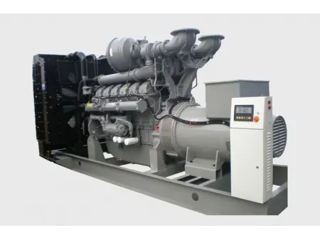 ชุดเครื่องกำเนิดไฟฟ้าดีเซล 1400kW-1800kW