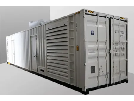 ชุดเครื่องกำเนิดไฟฟ้าดีเซล 1400kW-1800kW