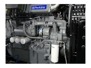 ชุดเครื่องกำเนิดไฟฟ้าดีเซล 20kW-1800kW