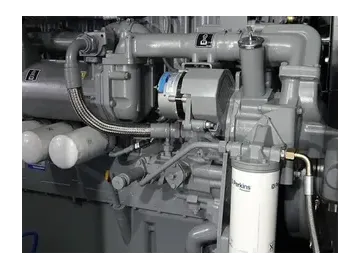 ชุดเครื่องกำเนิดไฟฟ้าดีเซล 20kW-1800kW