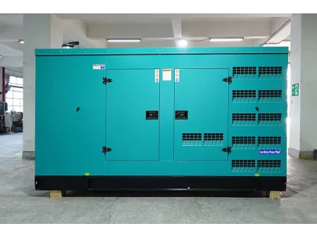 ชุดเครื่องกำเนิดไฟฟ้าดีเซล 240kW-310kW