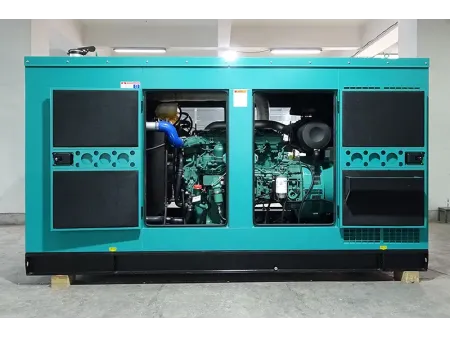 ชุดเครื่องกำเนิดไฟฟ้าดีเซล 240kW-310kW