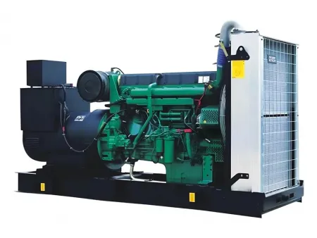 เครื่องกำเนิดไฟฟ้าดีเซล 320kW-560kW