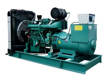 เครื่องกำเนิดไฟฟ้าดีเซล 320kW-560kW