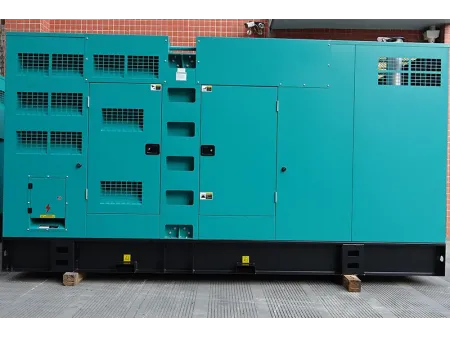 เครื่องกำเนิดไฟฟ้าดีเซล 320kW-560kW