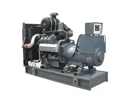 ชุดเครื่องกำเนิดไฟฟ้าดีเซล 128kW-250kW