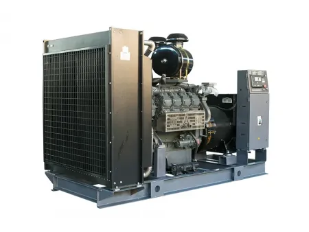 ชุดเครื่องกำเนิดไฟฟ้าดีเซล 128kW-250kW