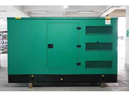 ชุดเครื่องกำเนิดไฟฟ้าดีเซล 128kW-250kW