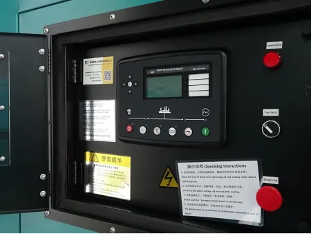 ชุดเครื่องกำเนิดไฟฟ้าดีเซล 16kW-400kW