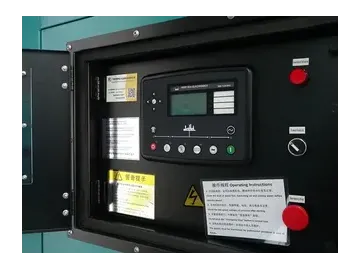 ชุดเครื่องกำเนิดไฟฟ้าดีเซล 16kW-400kW