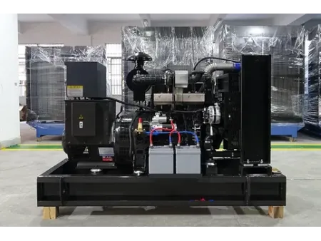 ชุดเครื่องกำเนิดไฟฟ้าดีเซล 50kW-100kW