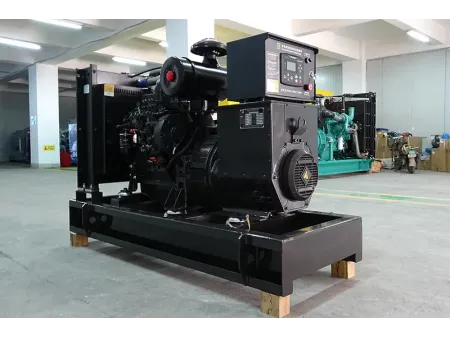 ชุดเครื่องกำเนิดไฟฟ้าดีเซล 50kW-100kW