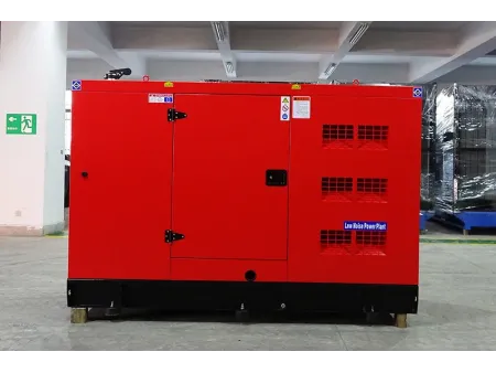 ชุดเครื่องกำเนิดไฟฟ้าดีเซล 50kW-100kW