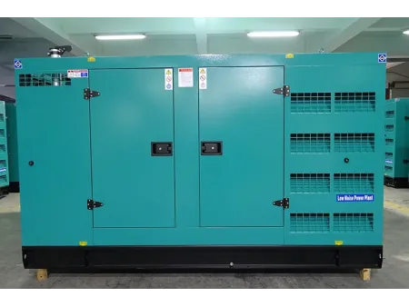 ชุดเครื่องกำเนิดไฟฟ้าดีเซล 50kW-100kW