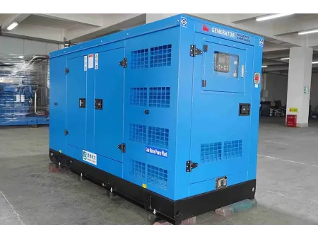 ชุดเครื่องกำเนิดไฟฟ้าดีเซล 50kW-100kW