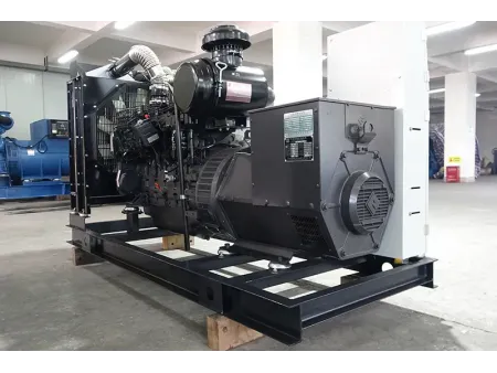 ชุดเครื่องกำเนิดไฟฟ้าดีเซล 120kW-300kW