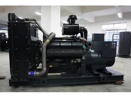 ชุดเครื่องกำเนิดไฟฟ้าดีเซล 360kW-500kW